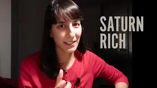 Career Astrology // How Saturn makes you rich