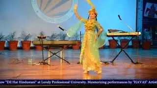 Silk Road Show 2018