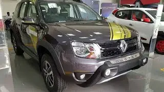 2018 Renault Duster Price Slashed up to Rs 1 Lakh from 1st March, Now Price Starts from Rs 7.95 Lakh