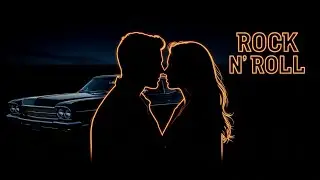 Southern Moonlight Rock | Rebel Roads at Night #SouthernRock #MidnightVibes #RockNRoll