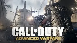 Gameplay Call of Duty: Advanced Warfare-Kein Spoiler