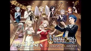 Unicorn Overlord Orchestral Album - Drakenhold Stage ~ Drakenhold -Heir to the Dragonlands- Medley