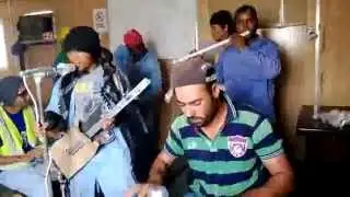 SAUDI BAND LADIEN feat.MESIR N HINDI