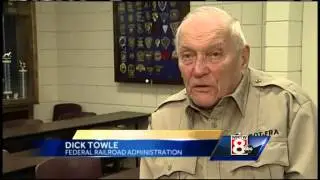 Railroad experts working to increase track safety