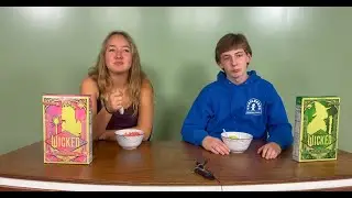 We Talk about All Thing Wicked while Eating Wicked Cereal