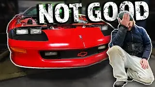 One Simple Mistake: RIP Camaro