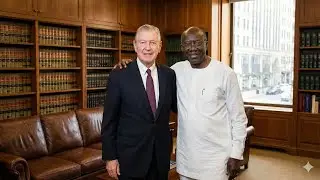 Ken Ofori Atta employs former US Attorney General to stop America from deporting him to Ghana