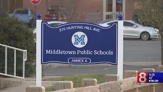Middletown School Board places superintendent on leave after alleged DUI