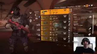 How To Use The Recalibration Station in The Division 2