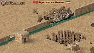 X CON KING MASTER vs WL MYSTICAL