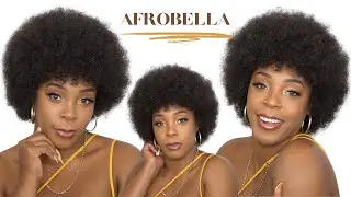 Синтетический парик Outre Wigpop - AFROBELLA --/WIGTYPES.COM