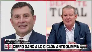 Deporte Total: &ldquo;GORDITO FEN&Oacute;MENO&rdquo;. 