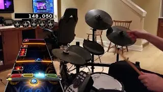 La Camisa Negra by Juanes | Rock Band 4 Pro Drums 100% FC