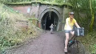 Cycle ride from Waterloo Leisure Park to Pitsford Reservoir and back - 23rd May 2017