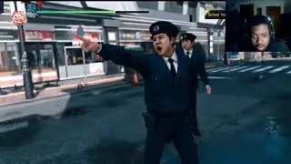 Judgment Walkthrough part 9