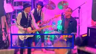 Percy Veer Band (2024) Birthday Party Gig