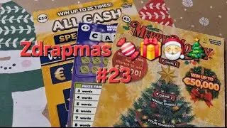Zdrapmas 🎄🎄🎄🎁🎈✨️ #23