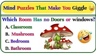 20 Mind-Bending Riddles to Boost Your Brain Power | Fun Puzzle Quiz