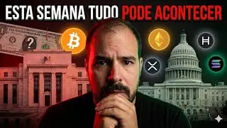 BITCOIN: O Alerta Geral para Esta Semana (O Que Ningu&eacute;m Est&aacute; a Ver)