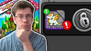 How To Breed Keraunos Dragon! Dragonvale