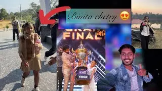 Binita chetry super dancer aya Dimapur town hall Mai 😍