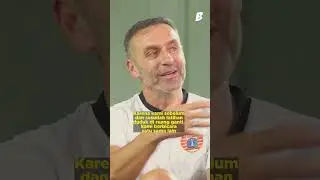 PERTAMA KALI DATANG, THOMAS DOLL TERKEJUT DENGAN RUANG GANTI PERSIJA JAKARTA