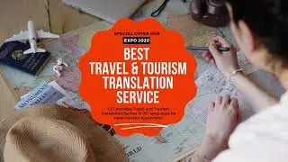 Best Travel and Tourism Translation Service