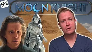 Moon Knight Reaction Episode 3 &ldquo;The Friendly Type&rdquo; | First Time Watching