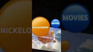 Evolution of NICKELODEON Movies