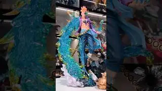 Marco the Phoenix🔥 #figure #unboxing #anime #statue #onepiece #Marco
