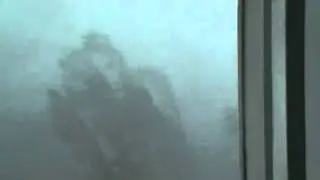 ураган в Харькове 4 июля 2011