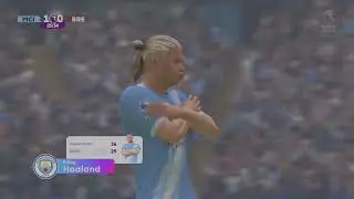 EA SPORTS FC 26 - Manager Career - Manchester City - Part 38