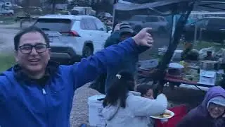 Whistler Campground Jasper ALBERTA CANADA 2025