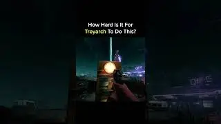 It's Not Hard Treyarch.. 😔