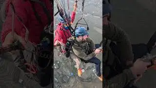 Paragliding in Sapa - Flying crazy #paragliding #flying #crazy #sapa #vietnam  #travel