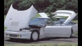 HOT Concept We Forgot 1985 Mazda MX 03