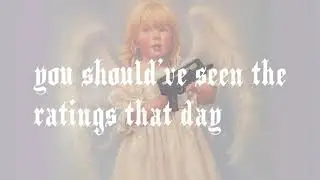 Nicole Dollanganger - The Nobodies (Lyrics)