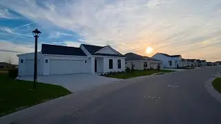 New & Empty Homes! The Villages 2026 (Edenfield | LaGrange | Eastport)