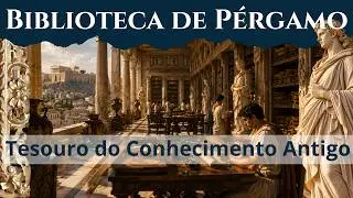 BIBLIOTECA DE PÉRGAMO