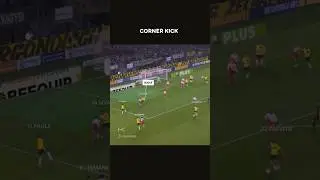 🔥 Brilliant corner routine by NAC Breda vs Utrecht #soccer #football #nacbreda