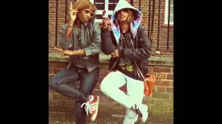 Santigold ft. M.I.A & Gorilla Zoe - Get it up