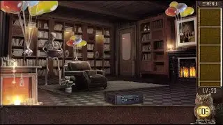 Can you escape the 100 room XI Level 23 Walkthrough [HKAppBond]