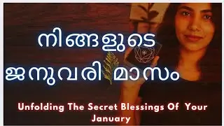 Your January Month Reading What Major Blessings Are Coming For You.🤩