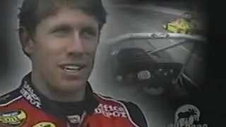 2006 USAC Silver Crown Series J.D. Byrider 100 At O'Reilly Raceway Park At Indianapolis