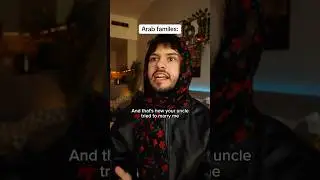 Как ваша арабская мама рассказывает вам о семейных преданиях 😭