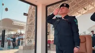 كلية الشرطة العراقية تستقبل طلبة الدورة (12) معهد إعداد مفوضي الشرطة