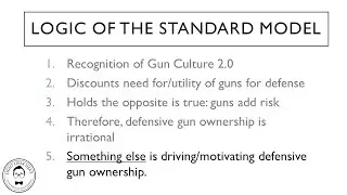 Something Other Than Objective Risk Motivates Defensive Gun Ownership (Light Over Heat #46)