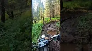 Дуристы едут 😂 #moto #motorcycle #enduro #эндуро #vlog #питбайк #влог #dirtbike #offroad #official