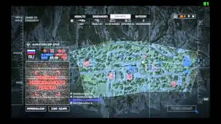 Battlefield 4 - Mantle HD 7970 core i5 2500k FPS teste.
