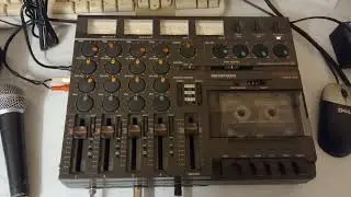 Tascam Porta One Demo